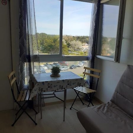 Studio - Marina 6 - 37 Allee Des Pinons - 3-1 Saint-Jean-de-Monts Kültér fotó
