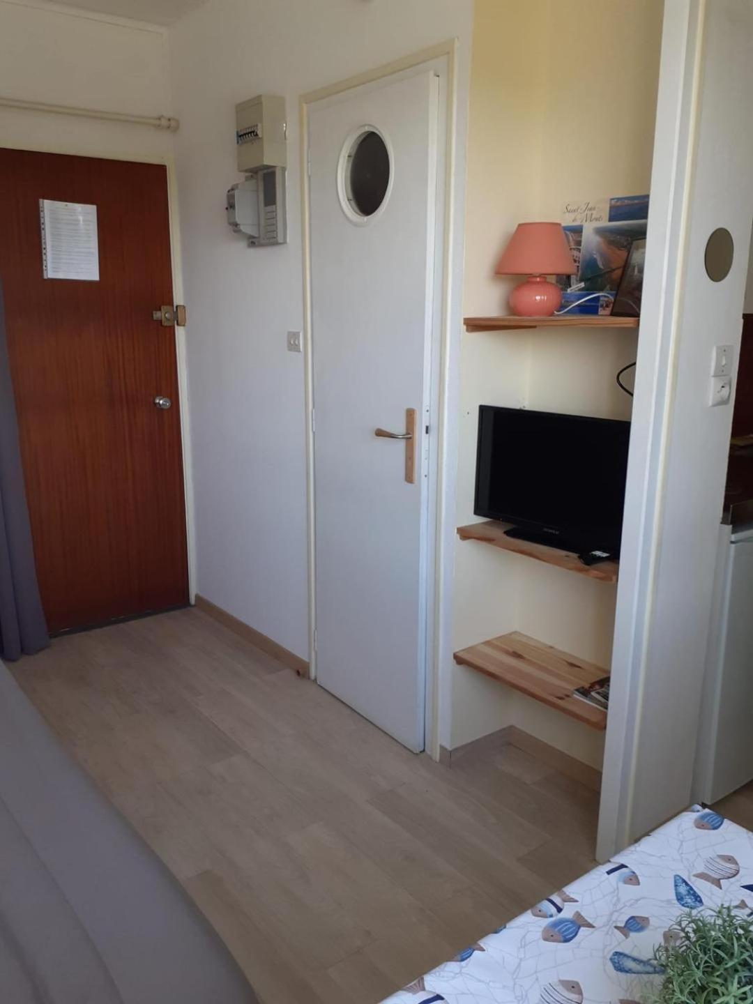 Studio - Marina 6 - 37 Allee Des Pinons - 3-1 Saint-Jean-de-Monts Kültér fotó